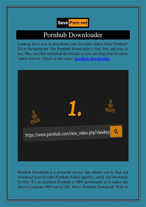 saveporn net|Download Videos from Pornhub Freely & Safely .